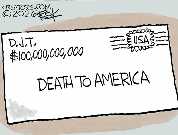 Chip Bok for 5/28/2026
