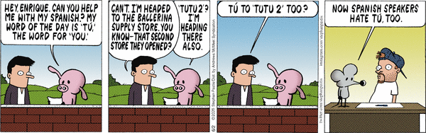 Pearls Before Swine for 6/2/2026