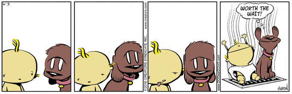 Dog Eat Doug for 6/3/2026