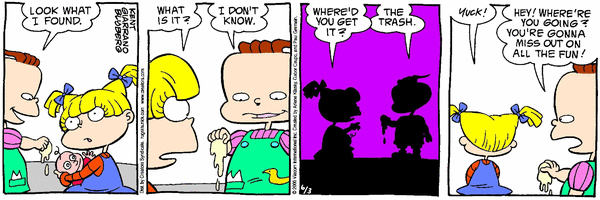 Rugrats for 6/3/2026