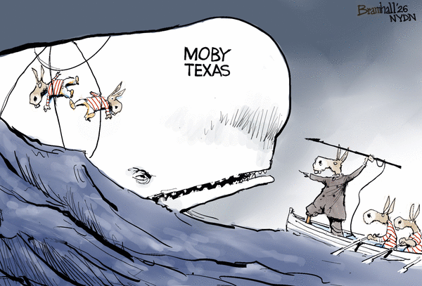 Bill Bramhall for 5/29/2026