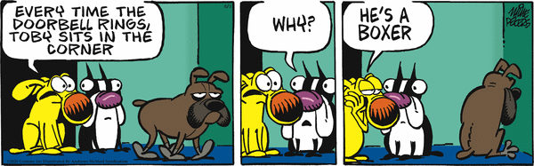Mother Goose and Grimm for 6/3/2026