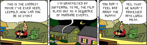 Scary Gary for 6/3/2026