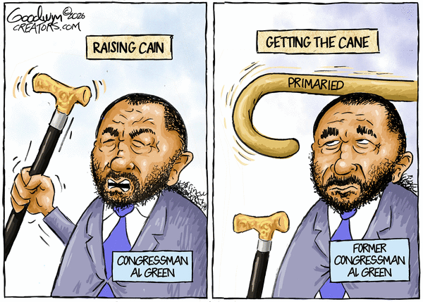 Al Goodwyn for 5/29/2026