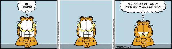 Garfield for 6/4/2026