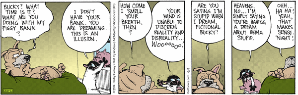 Get Fuzzy for 6/4/2026