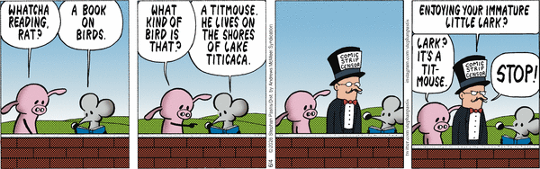 Pearls Before Swine for 6/4/2026