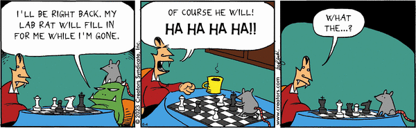 Scary Gary for 6/4/2026