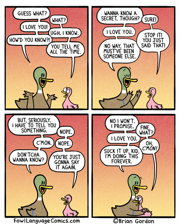 Fowl Language for 6/8/2026