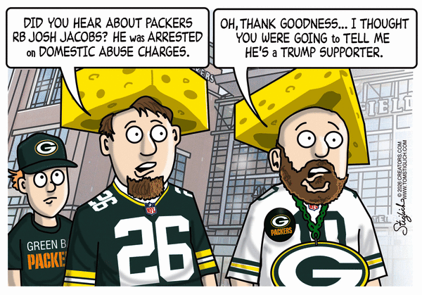 Tom Stiglich for 5/30/2026