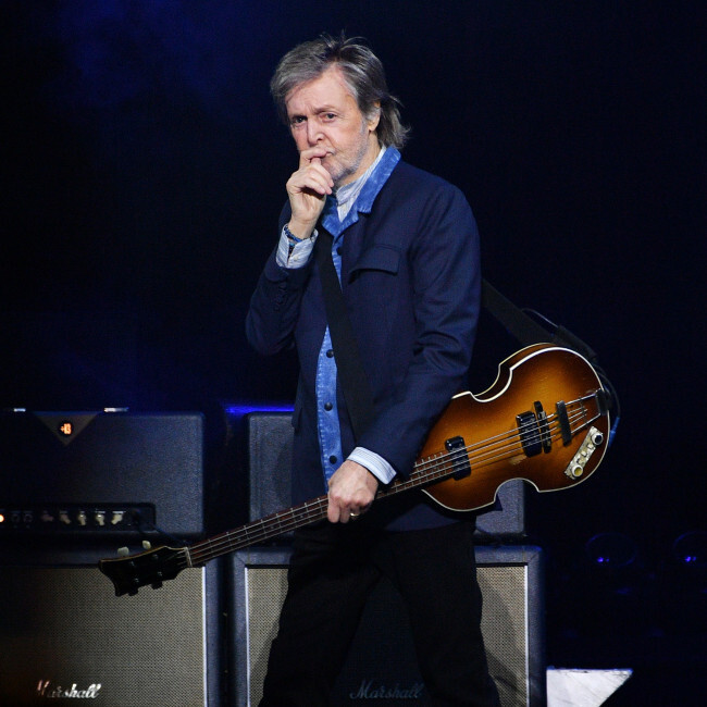 Sir Paul McCartney shares excitement at recording with the Rolling Stones