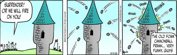 Wizard of Id for 6/5/2026