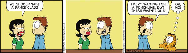 Garfield for 6/5/2026