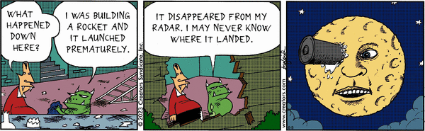 Scary Gary for 6/5/2026