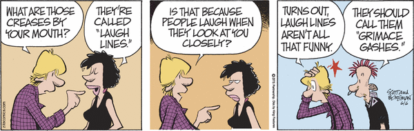 Zits for 6/6/2026