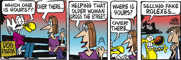 Mother Goose and Grimm for 6/6/2026