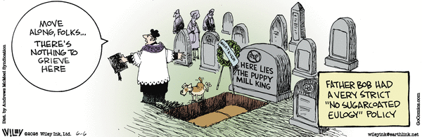 Non Sequitur 6/6/2026