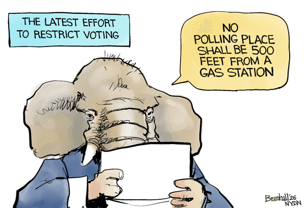 Bill Bramhall for 6/1/2026
