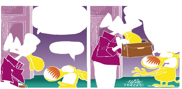 Mother Goose and Grimm for 6/7/2026