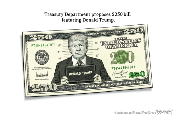 Clay Bennett for 6/3/2026
