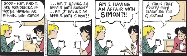 Between Friends for 6/8/2026