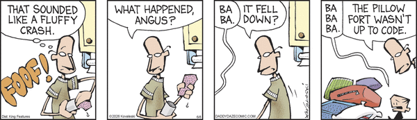 Daddy Daze for 6/8/2026