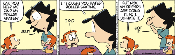 Baby Blues for 6/8/2026