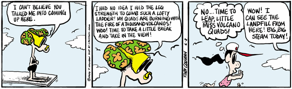 Agnes for 6/8/2026