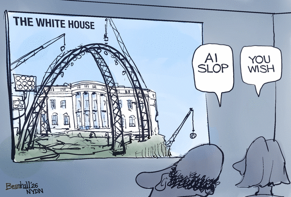 Bill Bramhall for 6/2/2026