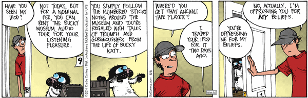Get Fuzzy for 6/8/2026