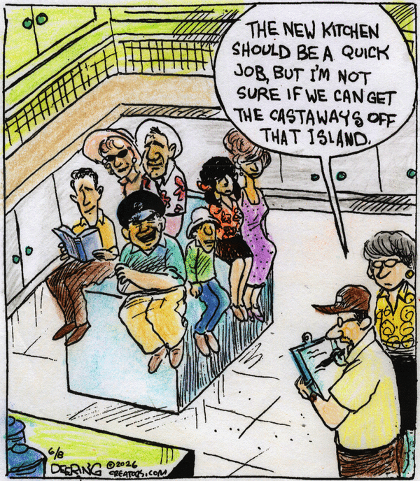 Strange Brew for 6/8/2026
