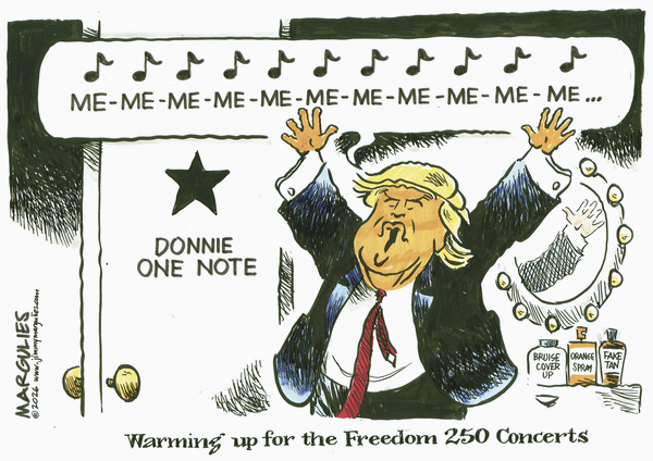 Jimmy Margulies for 6/2/2026
