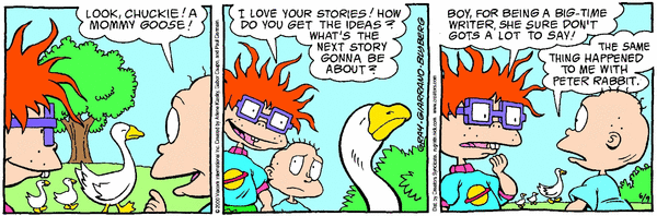 Rugrats for 6/9/2026