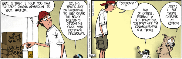 Get Fuzzy for 6/9/2026