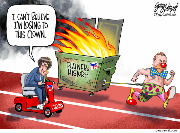 Gary Varvel for 6/3/2026