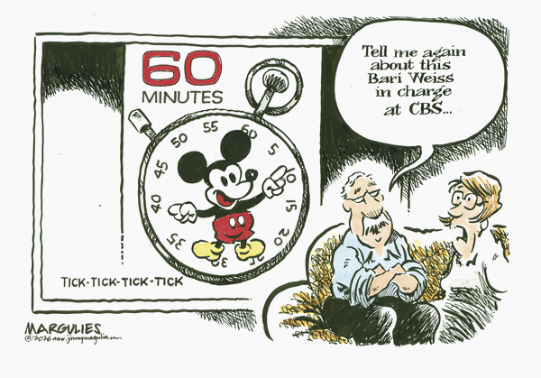 Jimmy Margulies for 6/4/2026