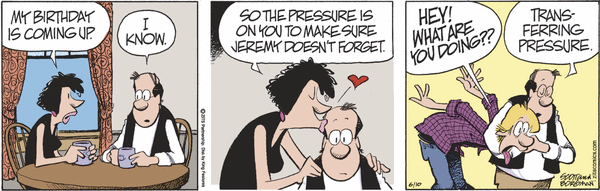 Zits for 6/10/2026
