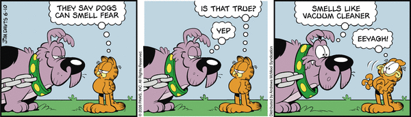 Garfield for 6/10/2026