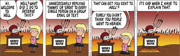 Pearls Before Swine for 6/10/2026