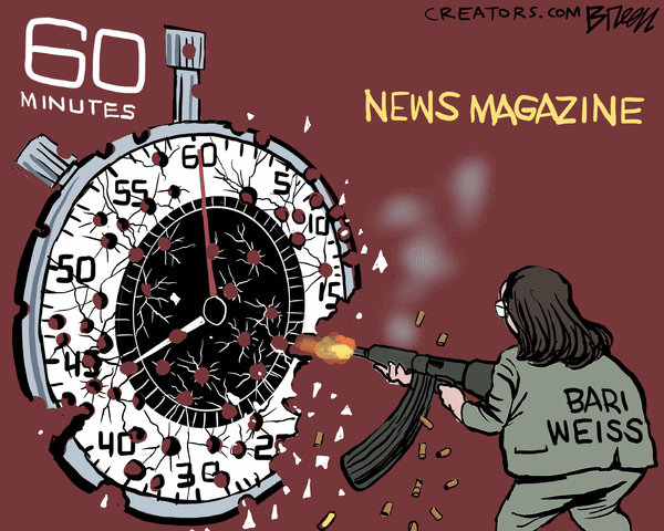 Steve Breen for 6/4/2026