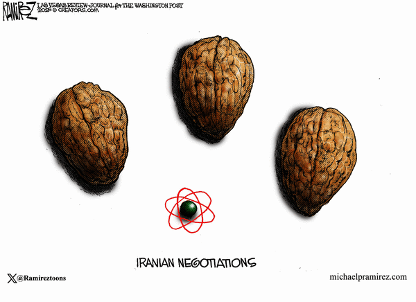 Michael Ramirez for 6/5/2026