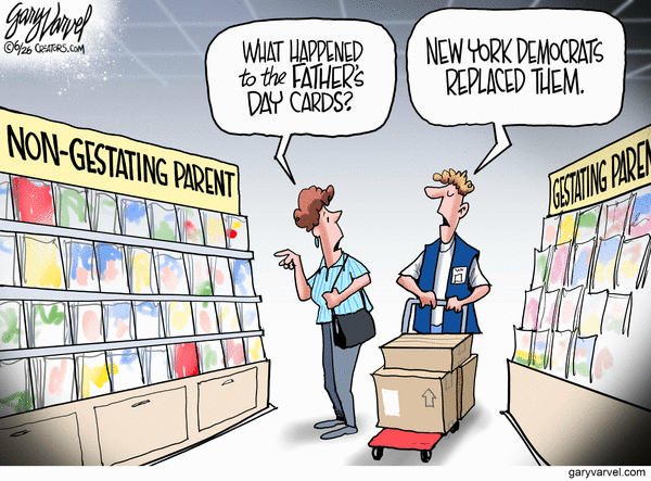 Gary Varvel for 6/5/2026