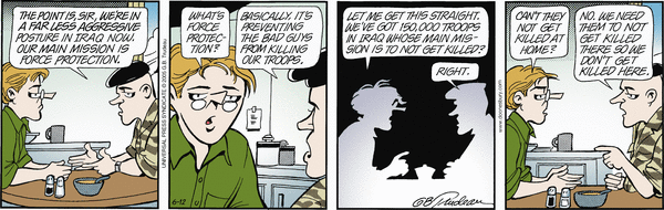 Doonesbury 6/12/2026