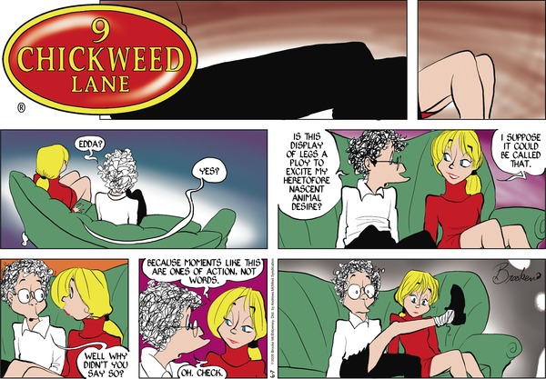 9 Chickweed Lane for 6/7/2026
