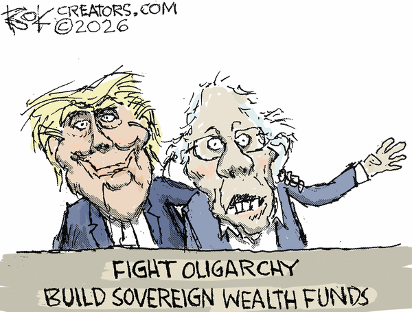 Chip Bok for 6/9/2026