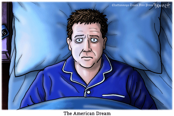 Clay Bennett for 6/9/2026