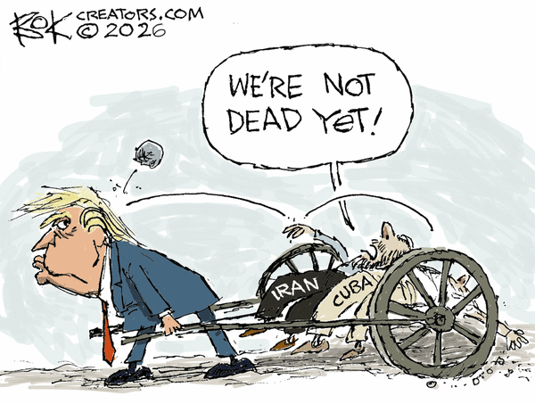 Chip Bok for 6/10/2026
