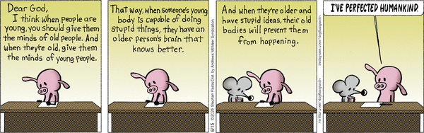 Pearls Before Swine for 6/15/2026