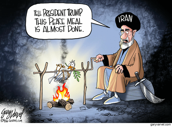 Gary Varvel for 6/10/2026