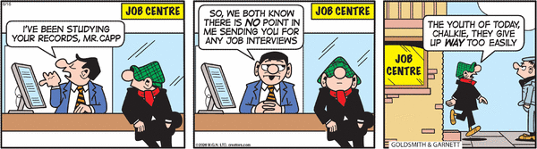 Andy Capp for 6/16/2026